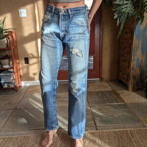 Vintage Rustler Jeans Size 30